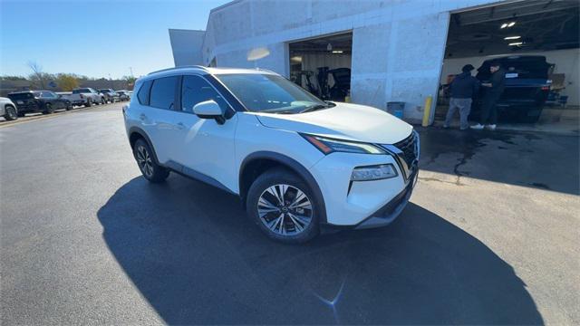used 2023 Nissan Rogue car, priced at $20,344