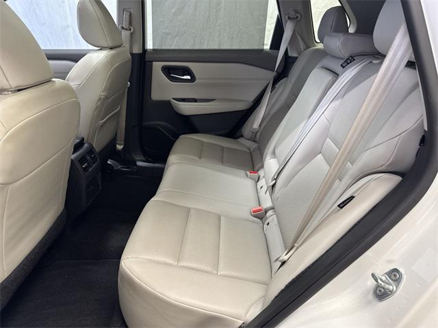 used 2023 Nissan Rogue car, priced at $20,344