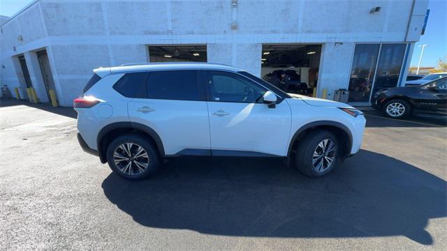 used 2023 Nissan Rogue car, priced at $20,344