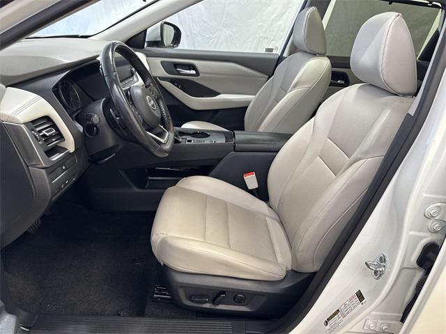 used 2023 Nissan Rogue car, priced at $20,344