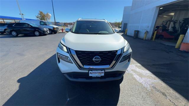used 2023 Nissan Rogue car, priced at $20,344