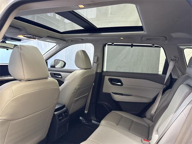 used 2023 Nissan Rogue car, priced at $20,344