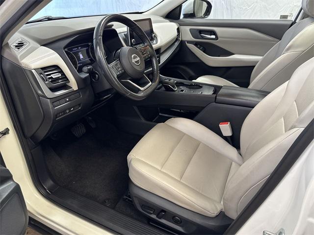 used 2023 Nissan Rogue car, priced at $20,344