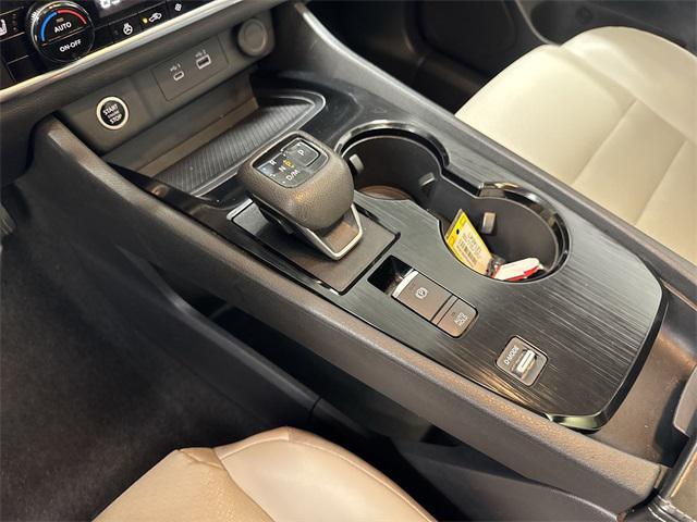 used 2023 Nissan Rogue car, priced at $20,344