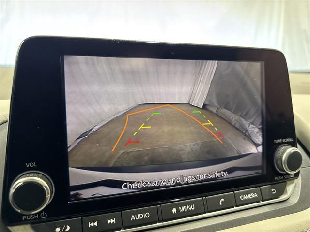 used 2023 Nissan Rogue car, priced at $20,344