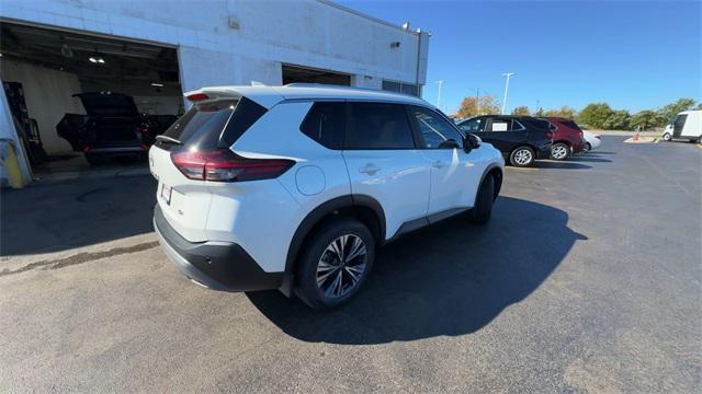 used 2023 Nissan Rogue car, priced at $20,344
