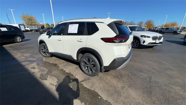 used 2023 Nissan Rogue car, priced at $20,344