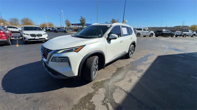 used 2023 Nissan Rogue car, priced at $20,344