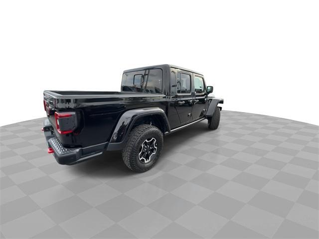 used 2022 Jeep Gladiator car, priced at $32,406