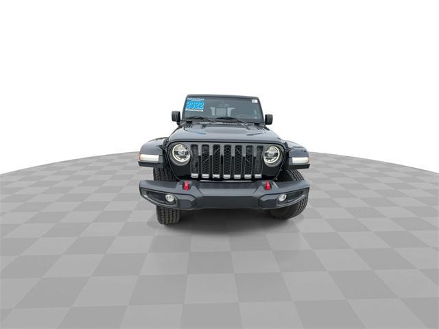 used 2022 Jeep Gladiator car, priced at $32,406