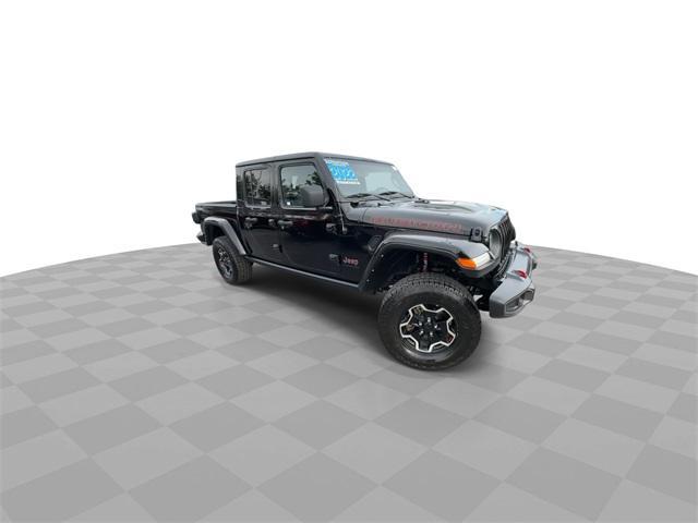used 2022 Jeep Gladiator car, priced at $32,406