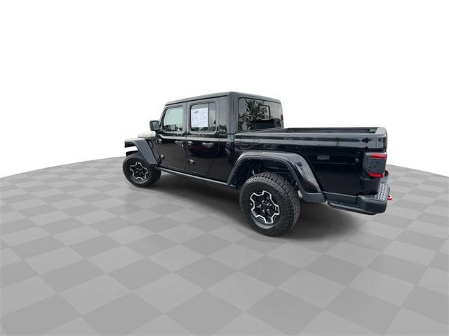 used 2022 Jeep Gladiator car, priced at $32,406