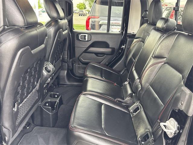 used 2022 Jeep Gladiator car, priced at $32,406