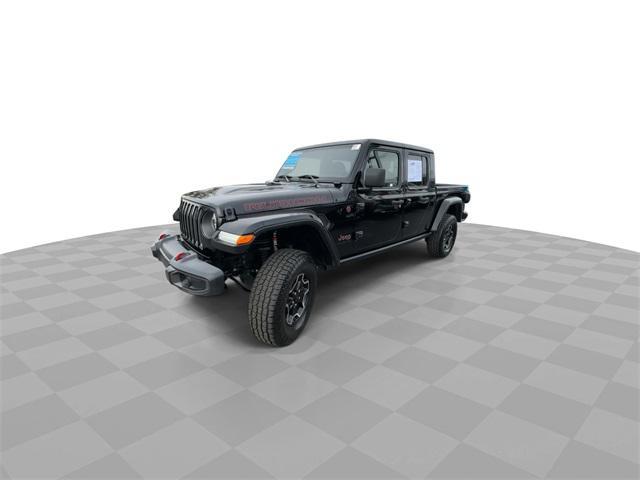 used 2022 Jeep Gladiator car, priced at $32,406