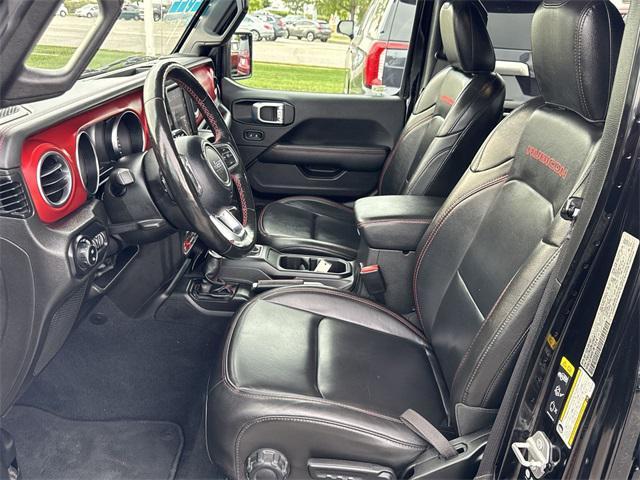 used 2022 Jeep Gladiator car, priced at $32,406