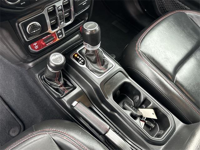 used 2022 Jeep Gladiator car, priced at $32,406