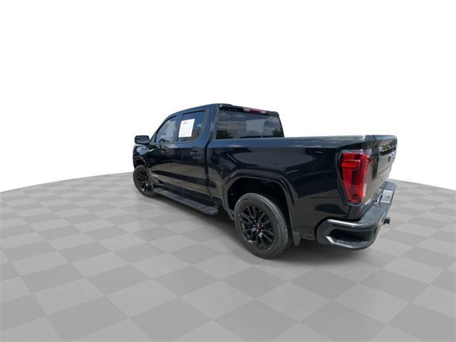 used 2022 GMC Sierra 1500 car, priced at $37,805