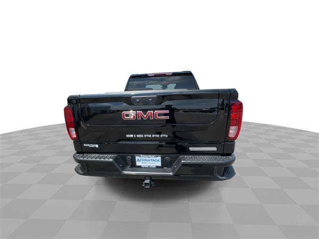 used 2022 GMC Sierra 1500 car, priced at $37,805
