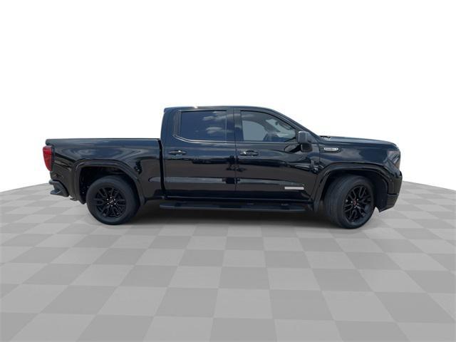 used 2022 GMC Sierra 1500 car, priced at $37,805