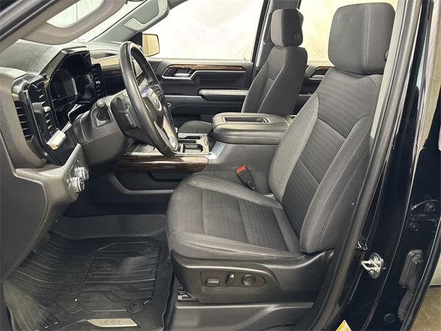 used 2022 GMC Sierra 1500 car, priced at $37,805