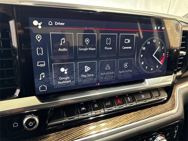 used 2022 GMC Sierra 1500 car, priced at $37,805
