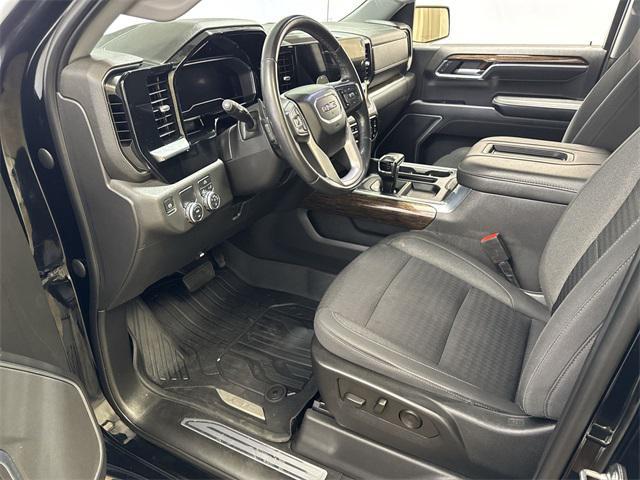used 2022 GMC Sierra 1500 car, priced at $37,805