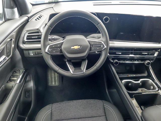 new 2026 Chevrolet Traverse car, priced at $41,205