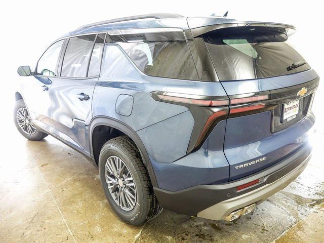 new 2026 Chevrolet Traverse car, priced at $41,205