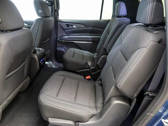 new 2026 Chevrolet Traverse car, priced at $41,205