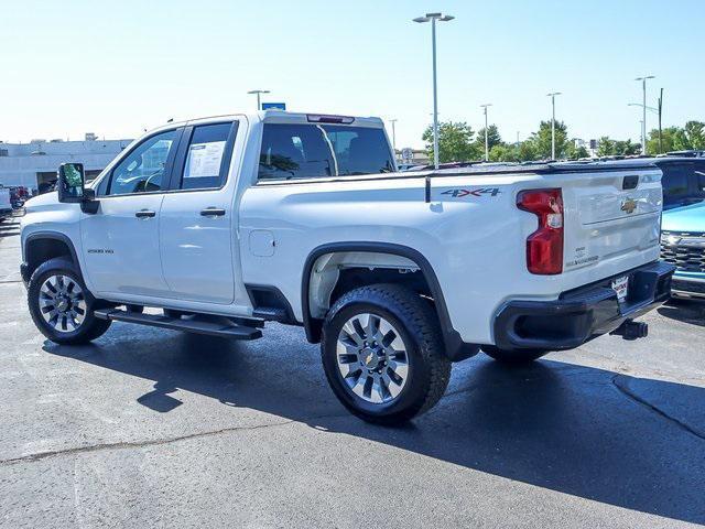 used 2024 Chevrolet Silverado 2500 car, priced at $49,303