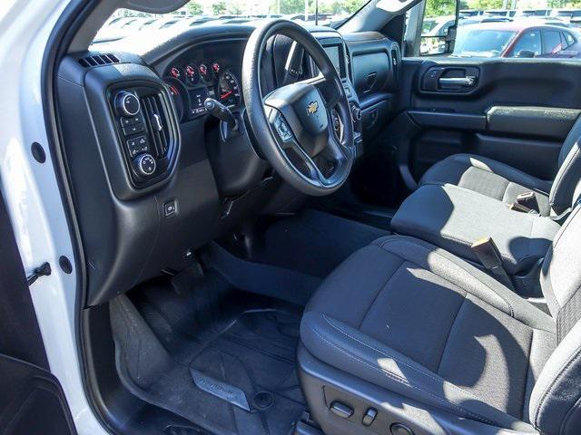 used 2024 Chevrolet Silverado 2500 car, priced at $49,303