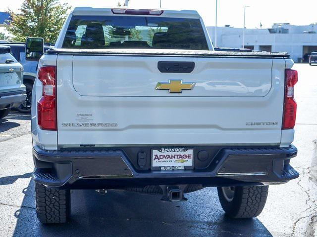 used 2024 Chevrolet Silverado 2500 car, priced at $49,303