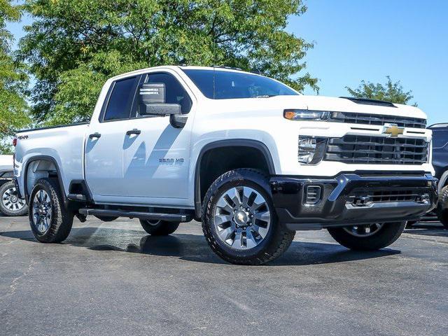 used 2024 Chevrolet Silverado 2500 car, priced at $49,303