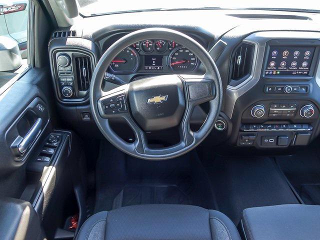 used 2024 Chevrolet Silverado 2500 car, priced at $49,303