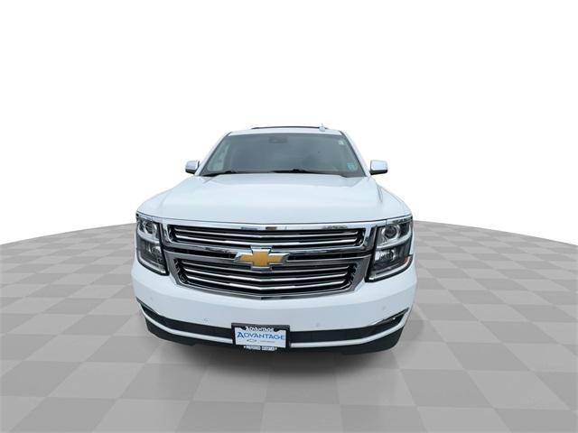 used 2015 Chevrolet Suburban car, priced at $21,971