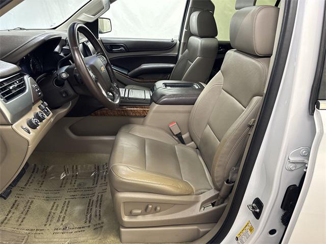 used 2015 Chevrolet Suburban car, priced at $21,971