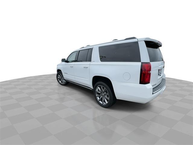 used 2015 Chevrolet Suburban car, priced at $21,971