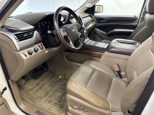 used 2015 Chevrolet Suburban car, priced at $21,971