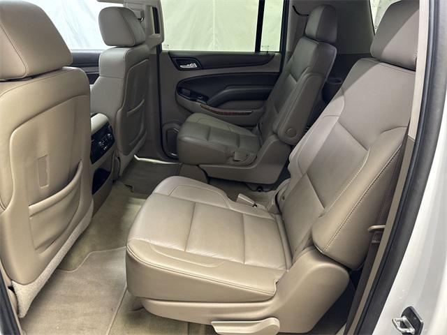 used 2015 Chevrolet Suburban car, priced at $21,971
