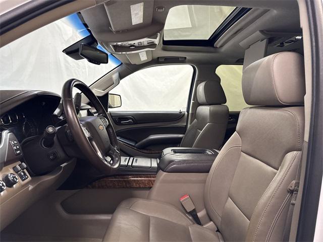 used 2015 Chevrolet Suburban car, priced at $21,971