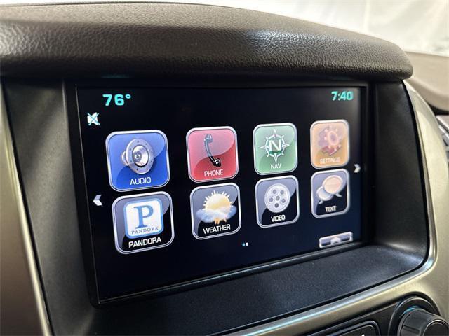 used 2015 Chevrolet Suburban car, priced at $21,971