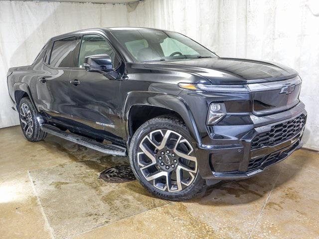 new 2024 Chevrolet Silverado EV car, priced at $93,986