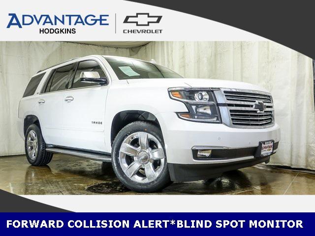 used 2015 Chevrolet Tahoe car, priced at $24,971