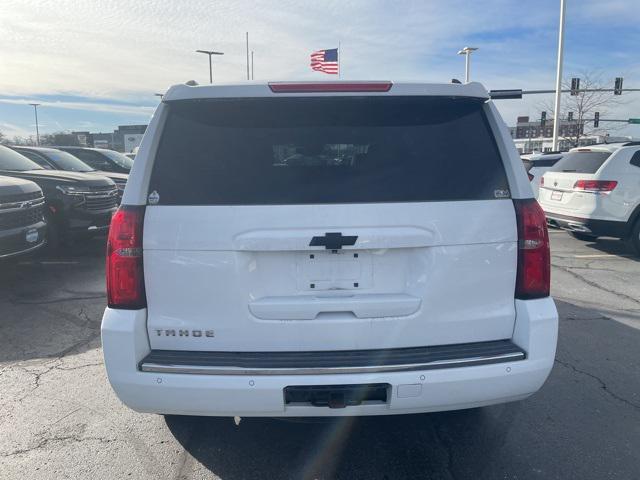 used 2015 Chevrolet Tahoe car, priced at $25,871