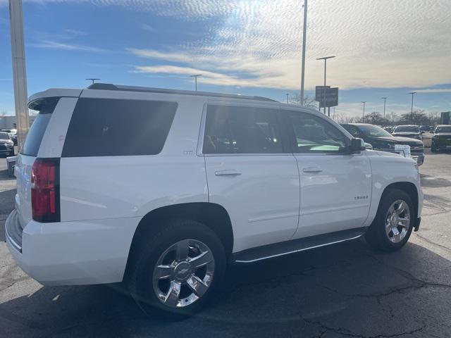 used 2015 Chevrolet Tahoe car, priced at $25,871