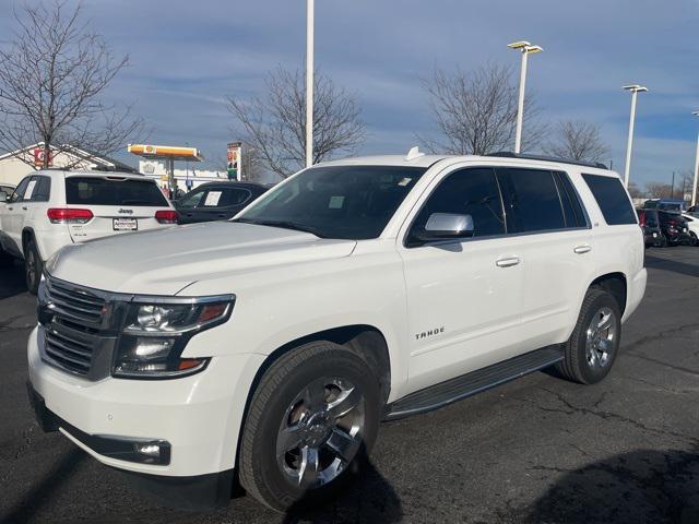 used 2015 Chevrolet Tahoe car, priced at $25,871