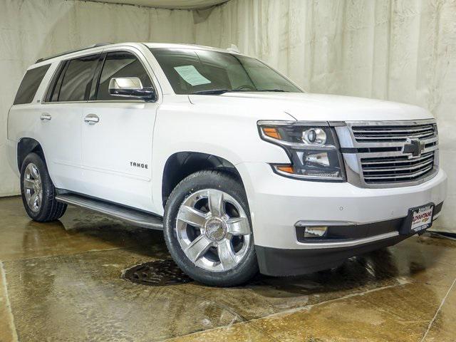 used 2015 Chevrolet Tahoe car, priced at $23,559