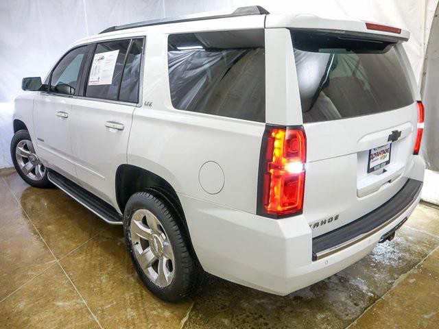 used 2015 Chevrolet Tahoe car, priced at $23,559