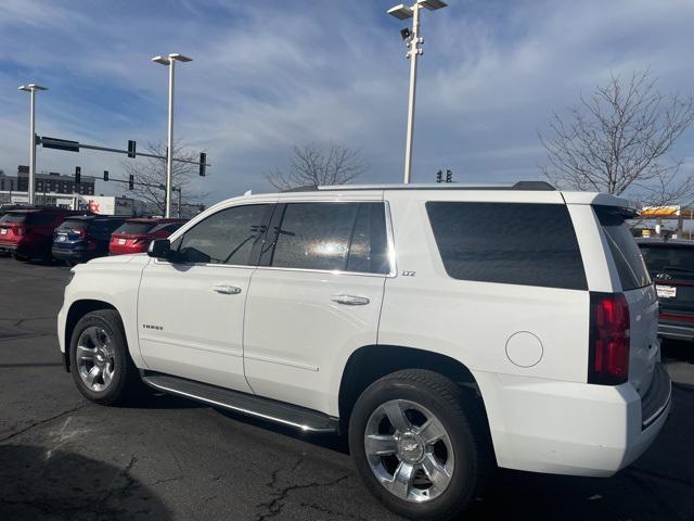 used 2015 Chevrolet Tahoe car, priced at $25,871