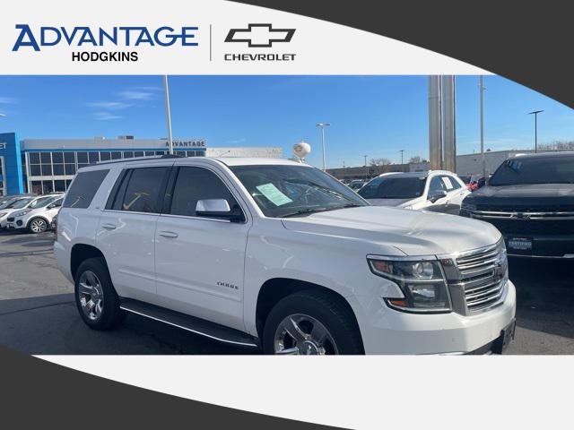 used 2015 Chevrolet Tahoe car, priced at $25,871